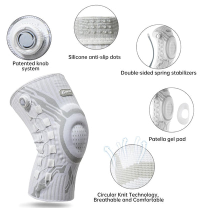 Cylla - Sport-Kniebandage