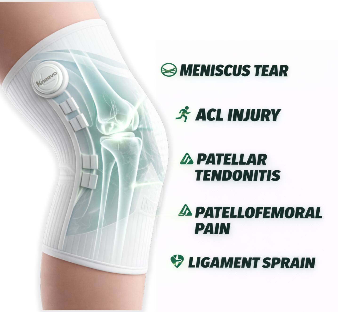 Cylla - Sport-Kniebandage